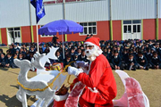 Dundlod Public School-Christmas Celebrations